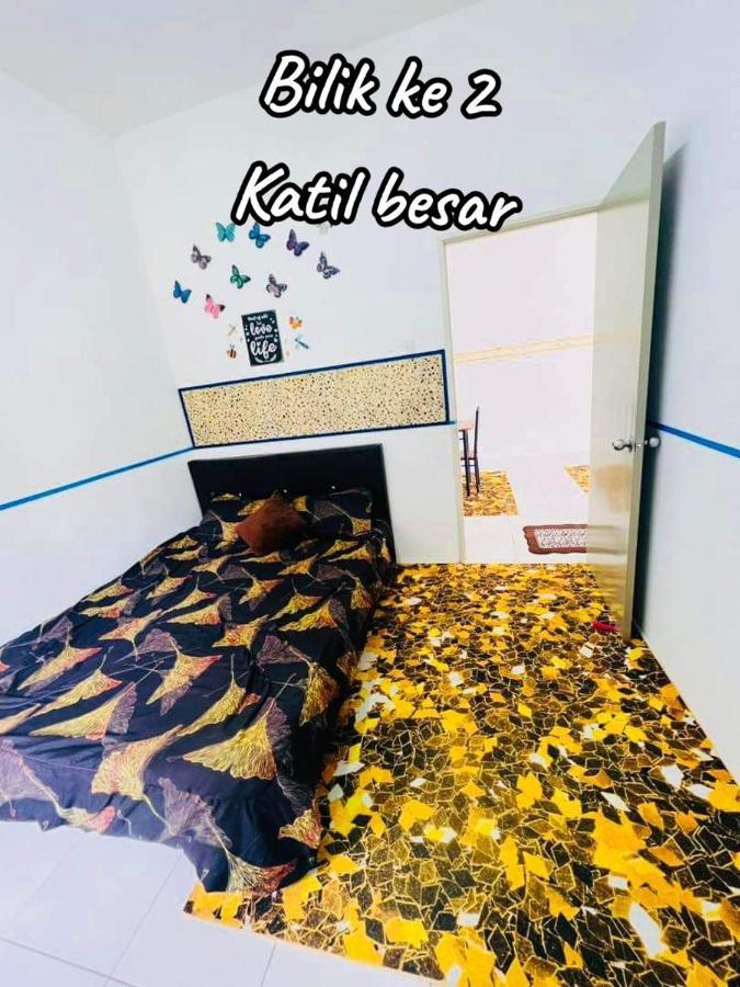 Ldr Homestay Камерон-Гайлендс Екстер'єр фото